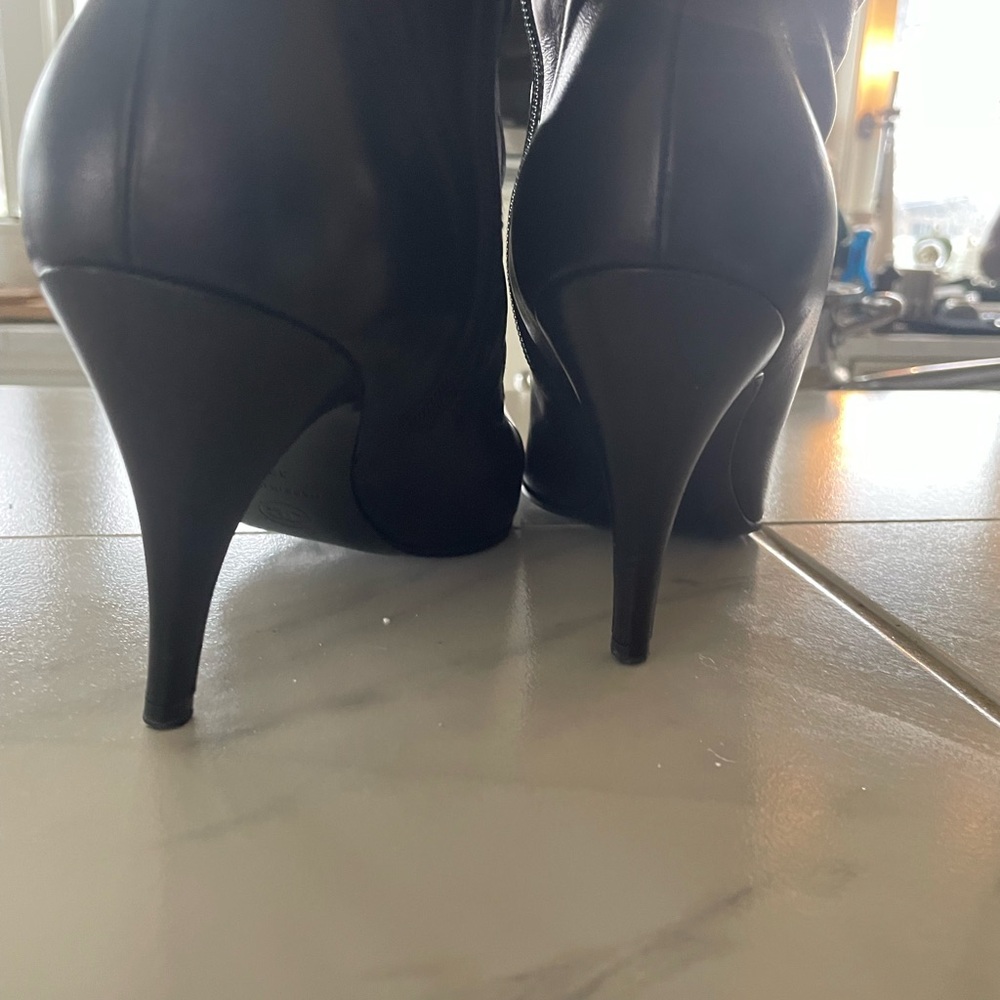 Chanel Knee High Boots - Picture 10 of 11